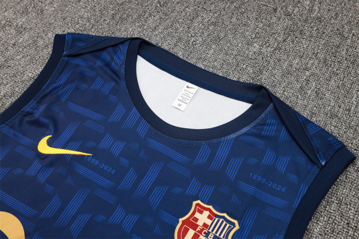 Barcelona Training Jersey 24/25