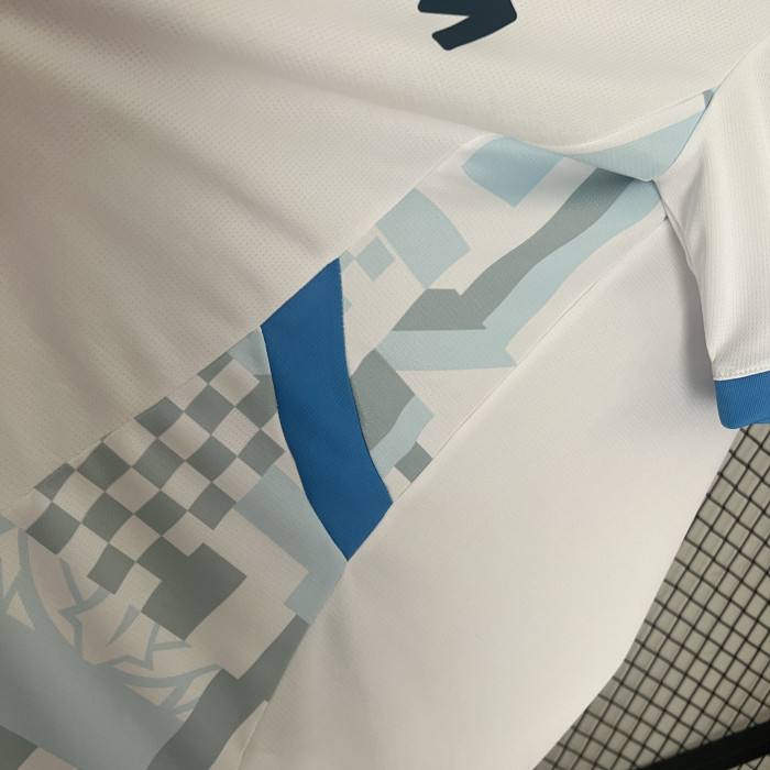 Marseille Home Man Jersey 24/25
