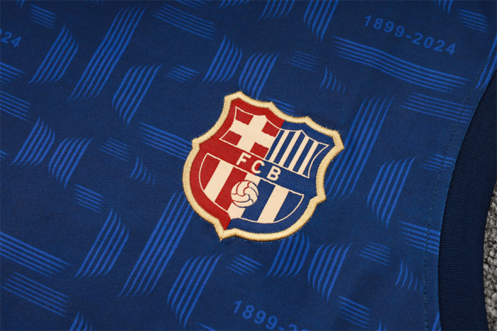 Barcelona Training Jersey 24/25