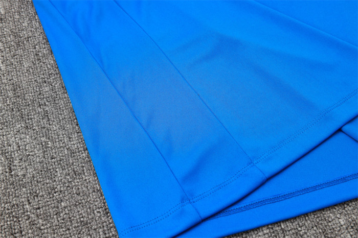 Barcelona Training Short Sleeve Suit 24/25