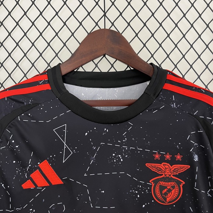 SL Benfica Away Man Jersey 24/25