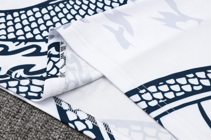 Real Madrid Training Short Sleeve Jersey 24/25