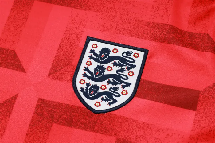 England Training Short Sleeve Jersey 24/25