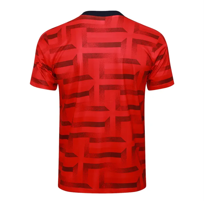England Training Short Sleeve Jersey 24/25