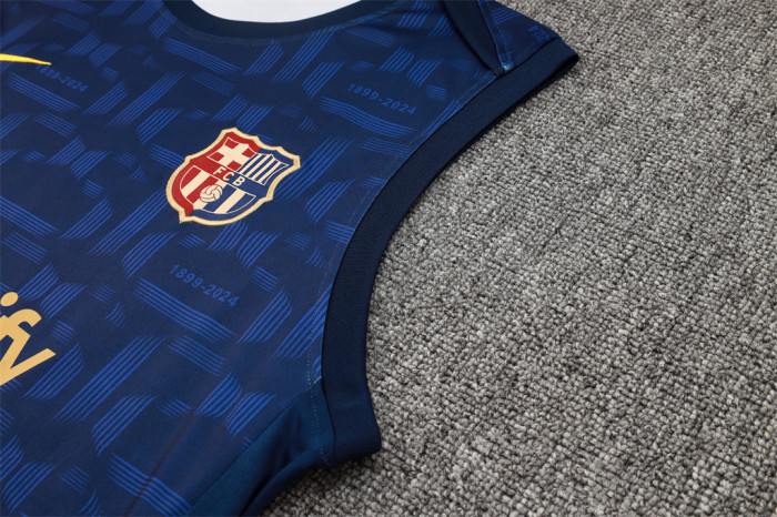 Barcelona Training Jersey 24/25