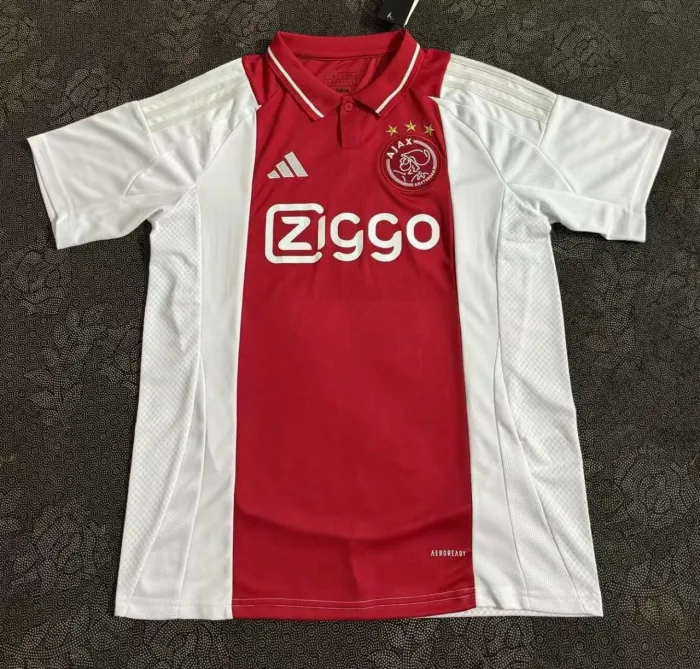 Ajax Home Man Jersey 24/25