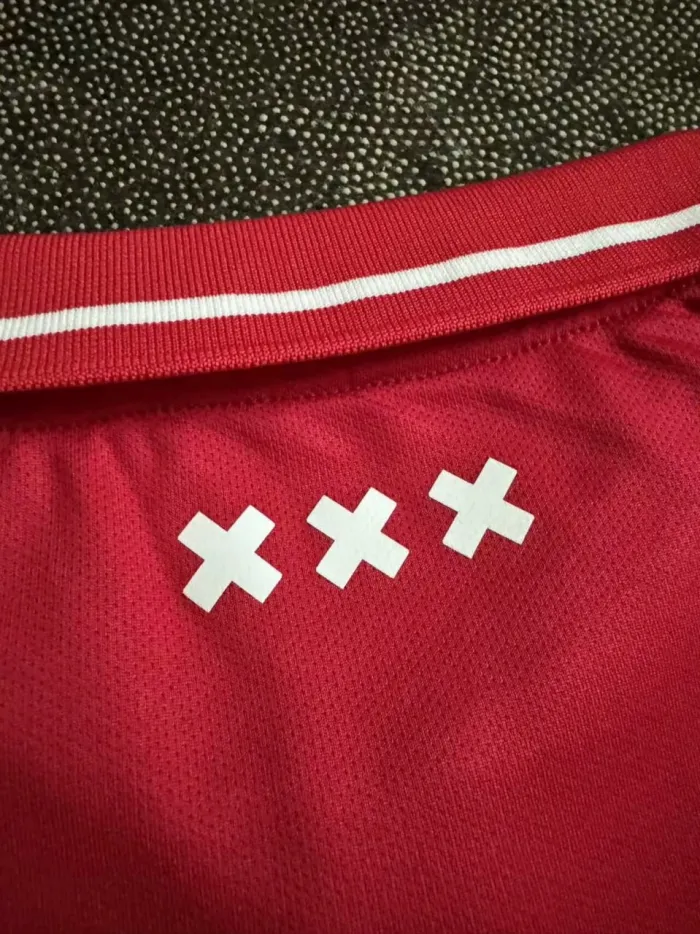 Ajax Home Man Jersey 24/25