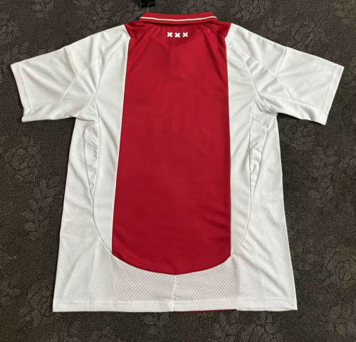 Ajax Home Man Jersey 24/25
