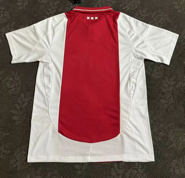 Ajax Home Man Jersey 24/25