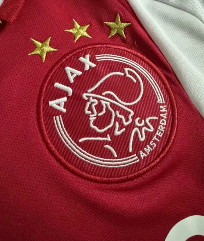 Ajax Home Man Jersey 24/25