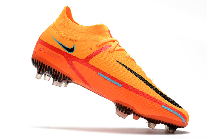 Nike Phantom GT 2 Elite SG-PRO Anti-Clog Blueprint - Laser Football Boots