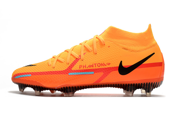 Nike Phantom GT 2 Elite SG-PRO Anti-Clog Blueprint - Laser Football Boots