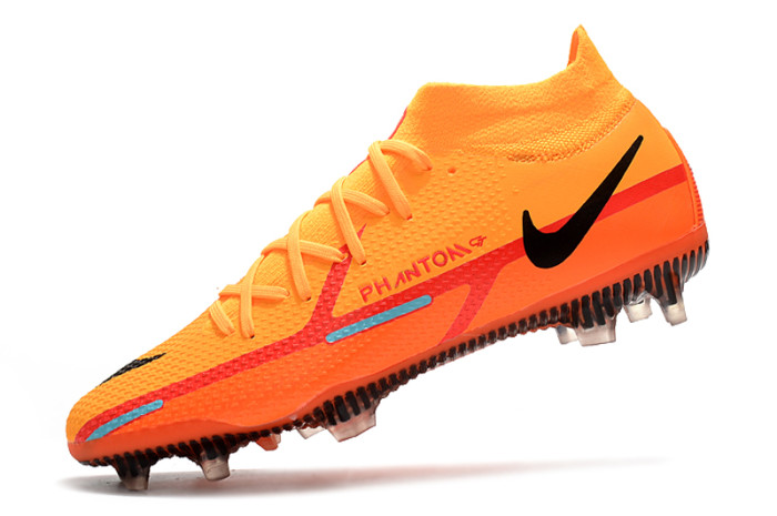 Nike Phantom GT 2 Elite SG-PRO Anti-Clog Blueprint - Laser Football Boots