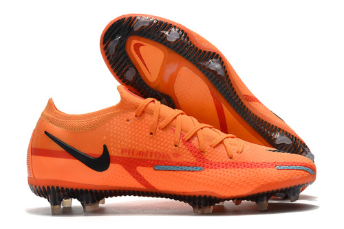 Nike Phantom Gt2 Elite Fg, Firm-Ground Soccer Cleats Unisex-Adulto Football Boots
