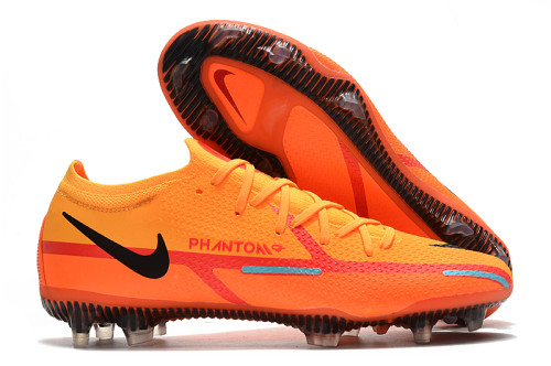 Nike Phantom Gt2 Elite Fg, Firm-Ground Soccer Cleats Unisex-Adulto Football Boots