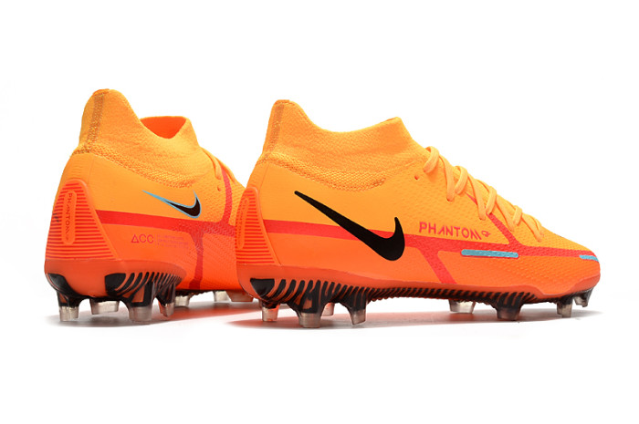 Nike Phantom GT 2 Elite SG-PRO Anti-Clog Blueprint - Laser Football Boots