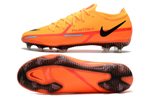 Nike Phantom Gt2 Elite Fg, Firm-Ground Soccer Cleats Unisex-Adulto Football Boots