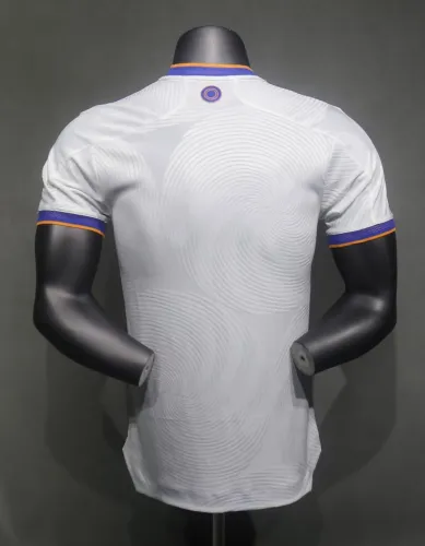 Real Madrid Home Player Jersey 21/22