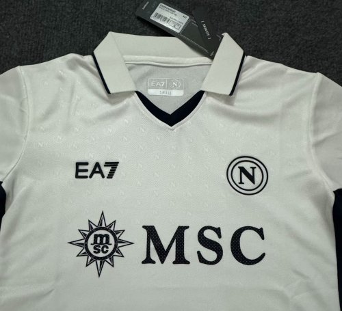 Napoli Away Man Jersey 24/25