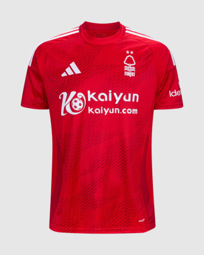Nottingham Forest Home Man Jersey 24/25