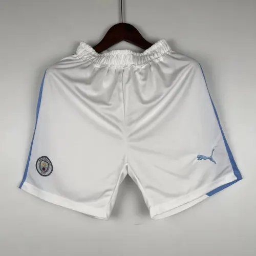 Manchester City Home Shorts 23/24
