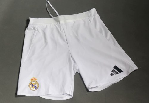 Real Madrid Player Home Shorts 24/25