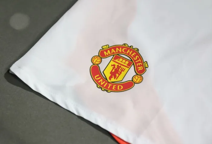 Manchester United Player Home Shorts 24/25