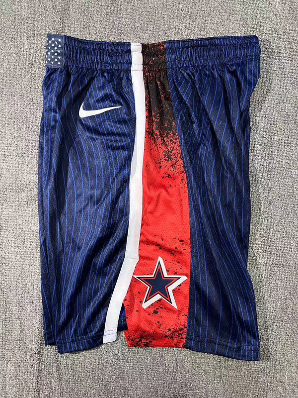 USA 2024 Dream Team James Basketball Shorts