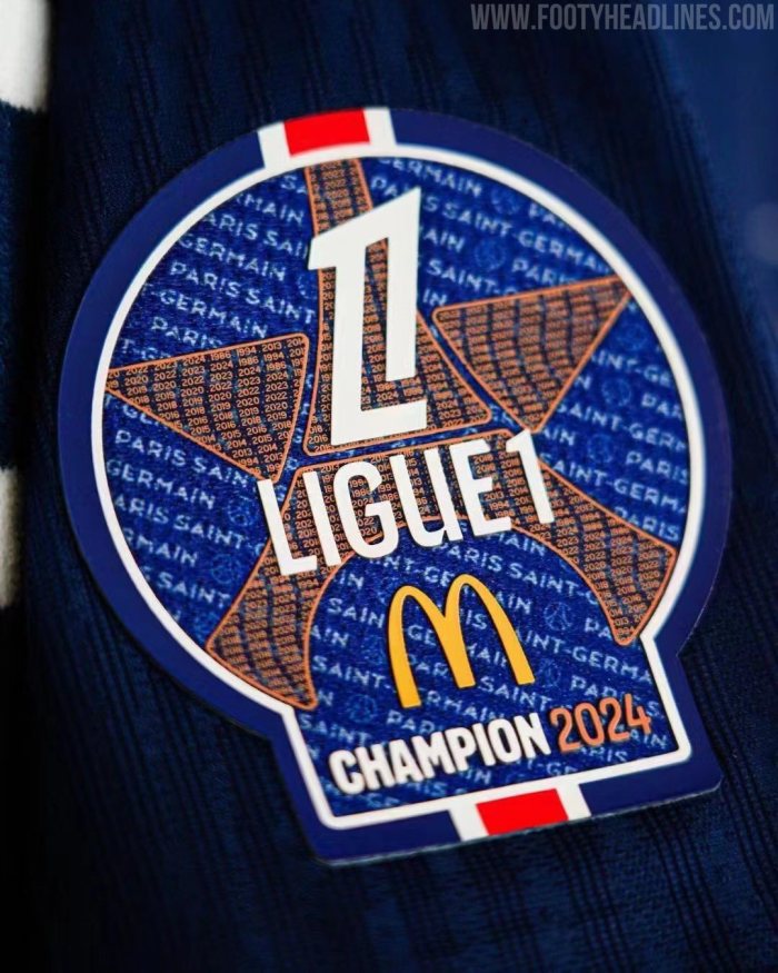 Paris Saint Germain Away Men Jersey 24/25