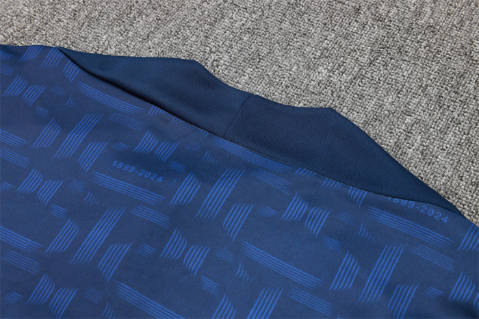 Barcelona Training Jersey Suit 24/25