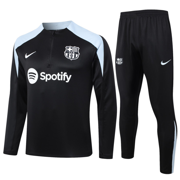 Barcelona Training Jersey Suit 24/25