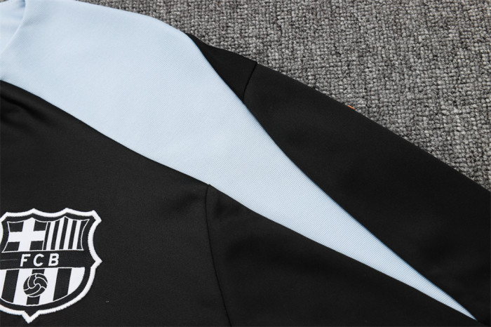 Barcelona Training Jersey Suit 24/25