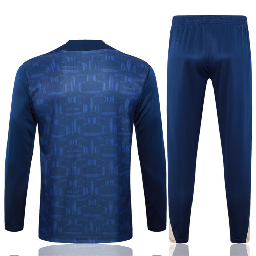 Barcelona Training Jersey Suit 24/25