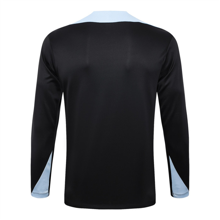 Barcelona Training Jersey Suit 24/25