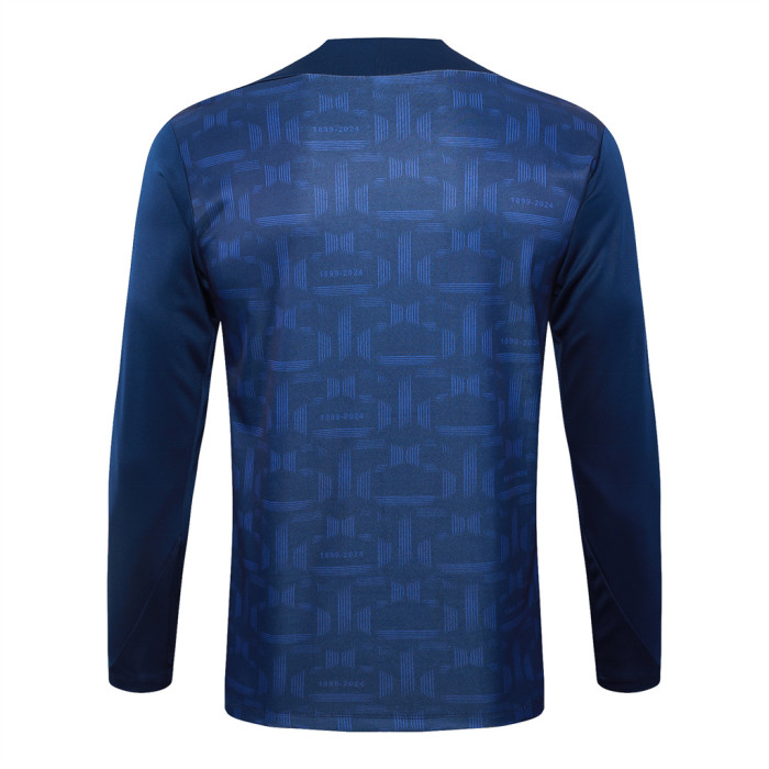 Barcelona Training Jersey Suit 24/25