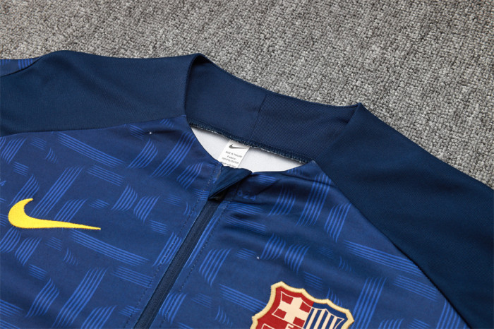 Barcelona Training Jersey Suit 24/25