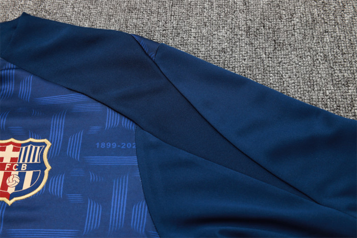 Barcelona Training Jersey Suit 24/25