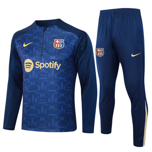 Barcelona Training Jersey Suit 24/25
