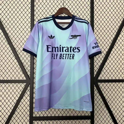 Arsenal Third Man Jersey 24/25