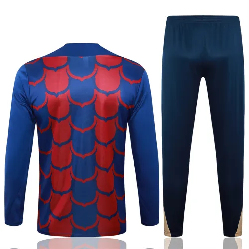Barcelona Training Jersey Suit 24/25