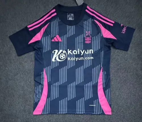 Nottingham Forest Away Man Jersey 24/25