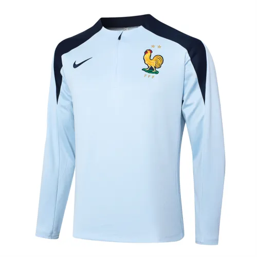 France Training Jersey Suit 24/25