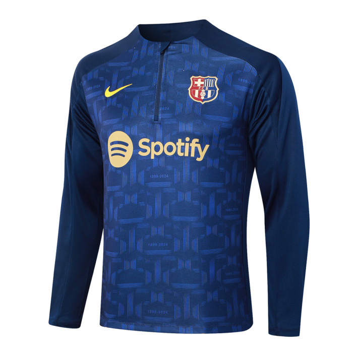 Barcelona Training Jersey Suit 24/25
