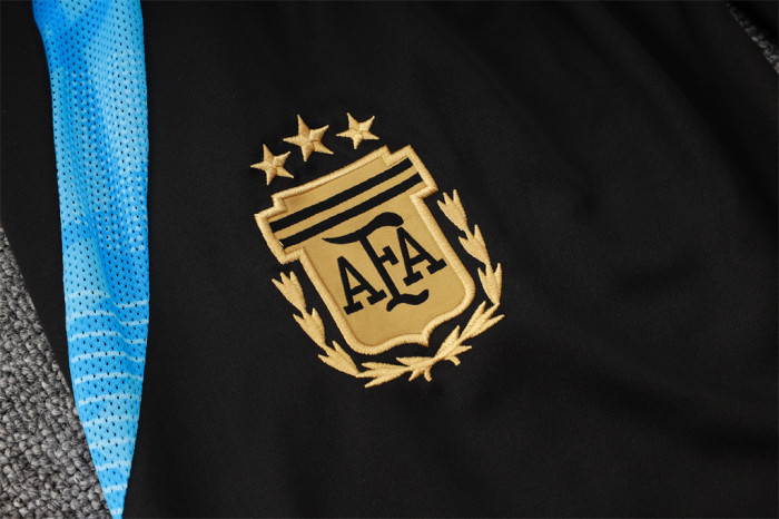 Argentina Training Jersey Suit 24/25