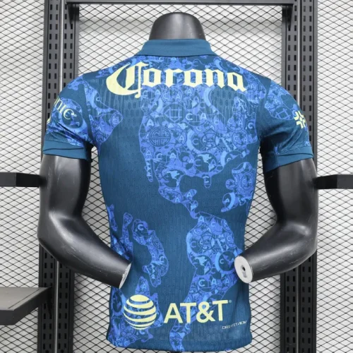 America Away Man Player Jersey 24/25
