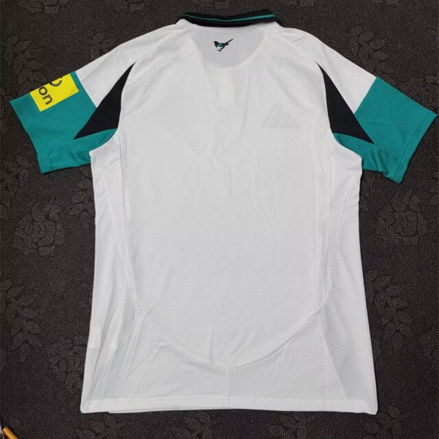 Newcastle United Man Third Jersey 24/25