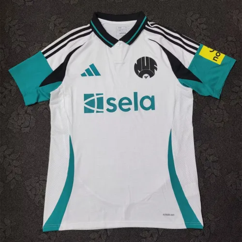 Newcastle United Man Third Jersey 24/25