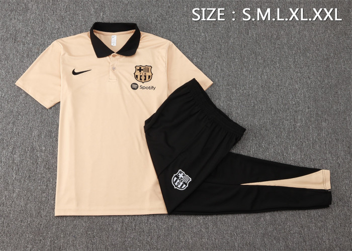 Barcelona POLO Jersey 24/25