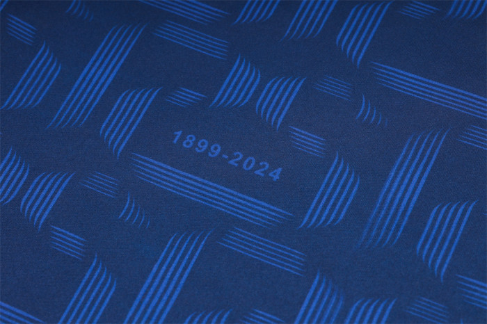 Barcelona Training Short Sleeve Suit 24/25