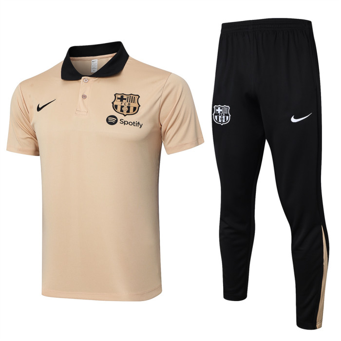 Barcelona POLO Jersey 24/25
